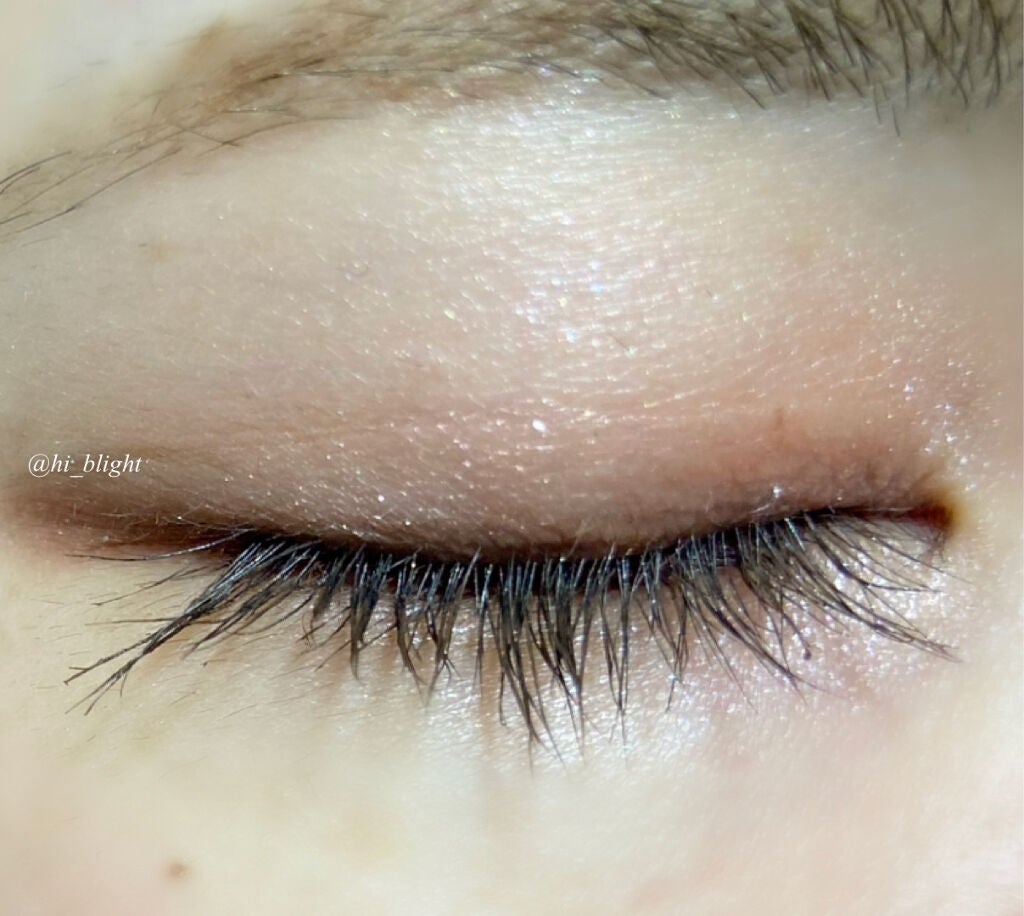 シルキースフレアイズ/キャンメイク/アイシャドウパレットを使ったクチコミ(8枚目)