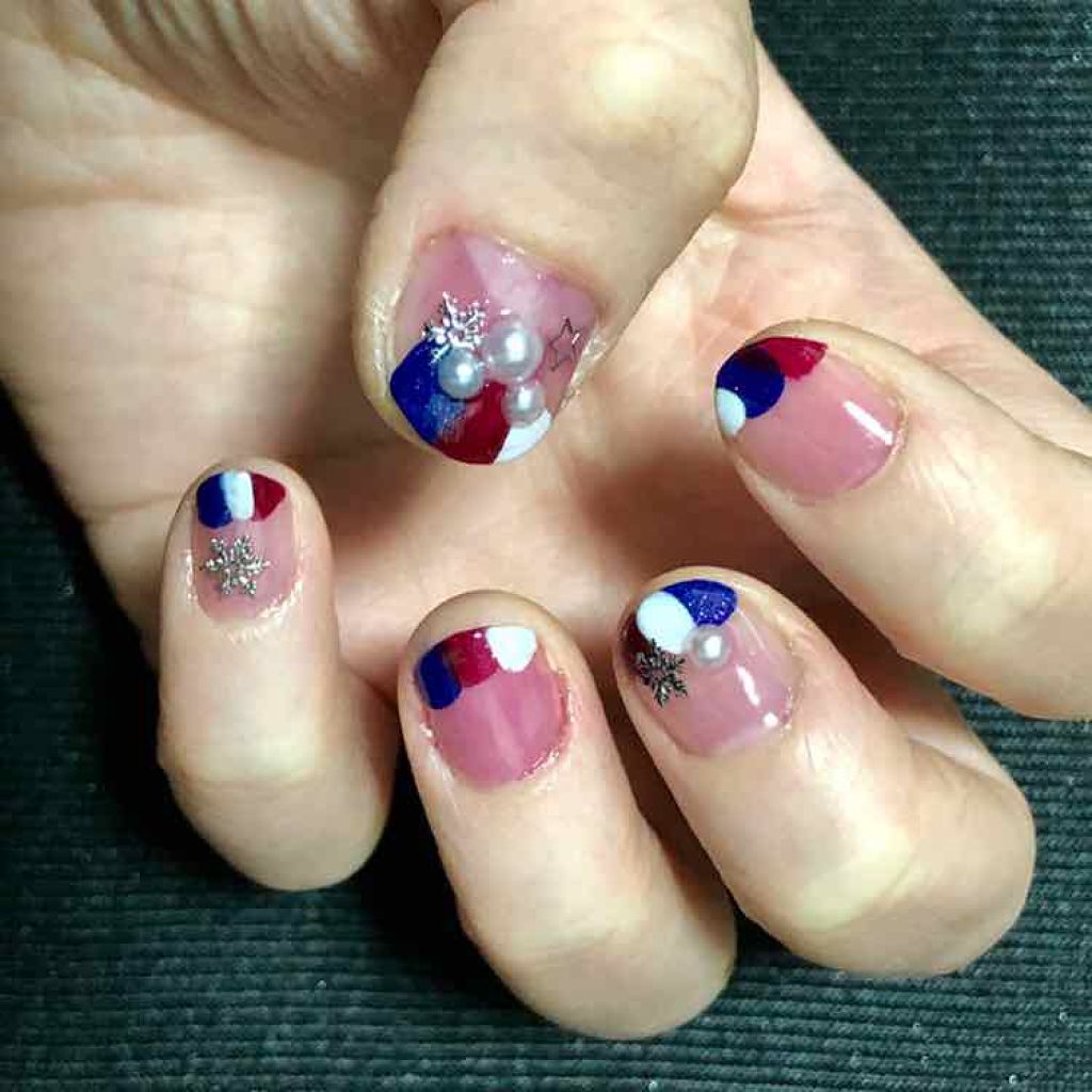 ベース＆トップコートⅡ/デュカート/ネイルトップコートを使ったクチコミ（1枚目）