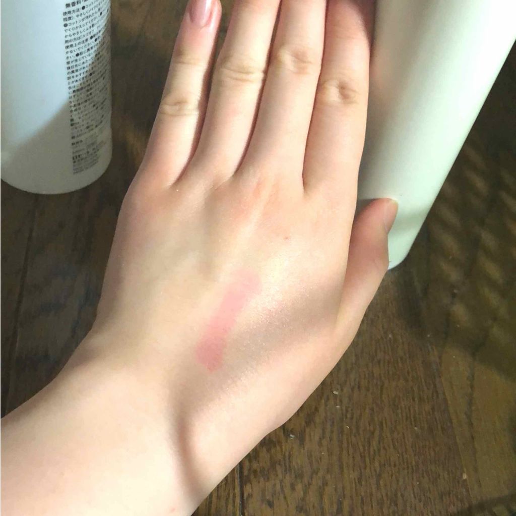 スゴオフ クレンジングウォーター/ロゼット/クレンジングウォーターを使ったクチコミ(3枚目)