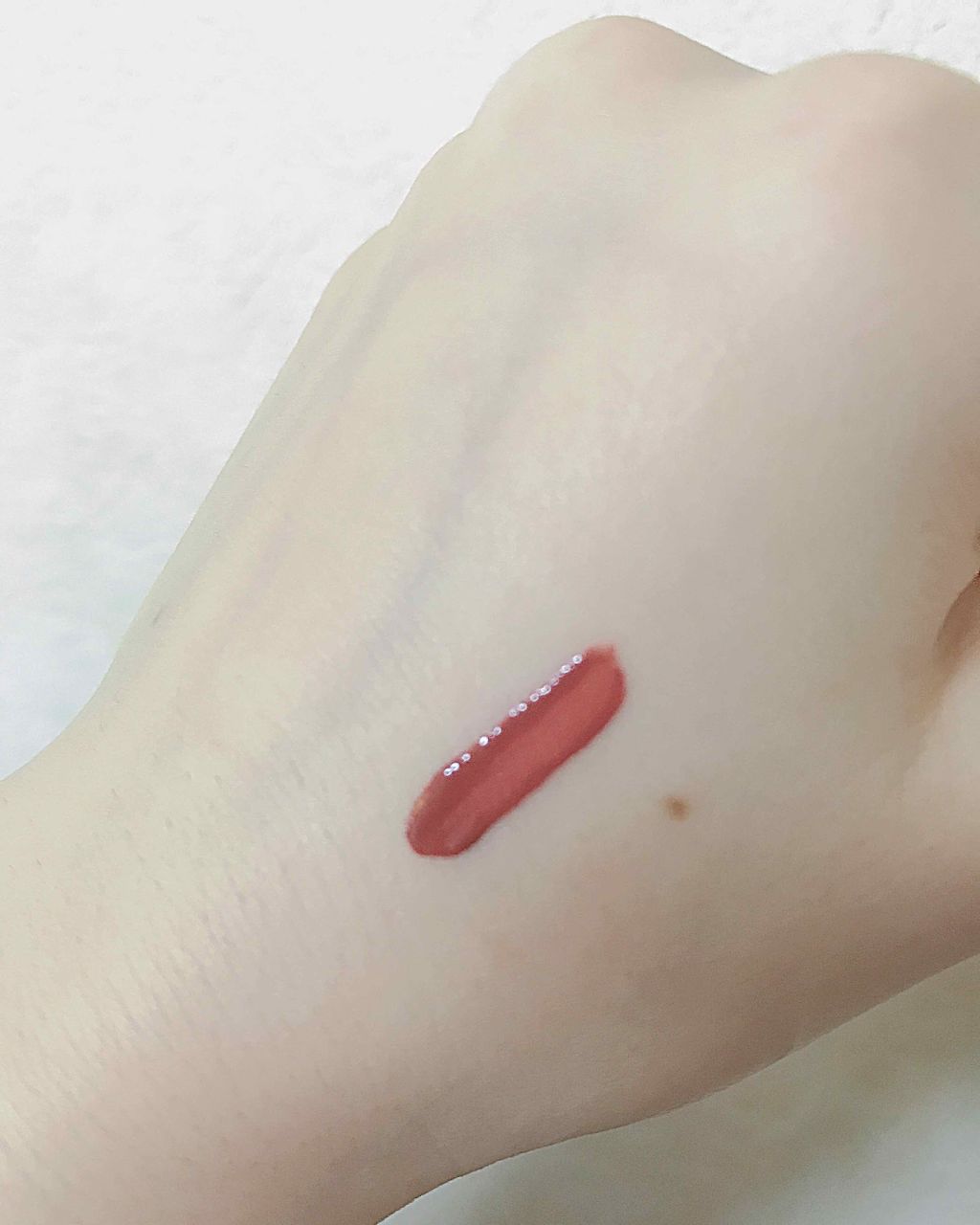 カラーティントリップ/CEZANNE/リップティントを使ったクチコミ（2枚目）