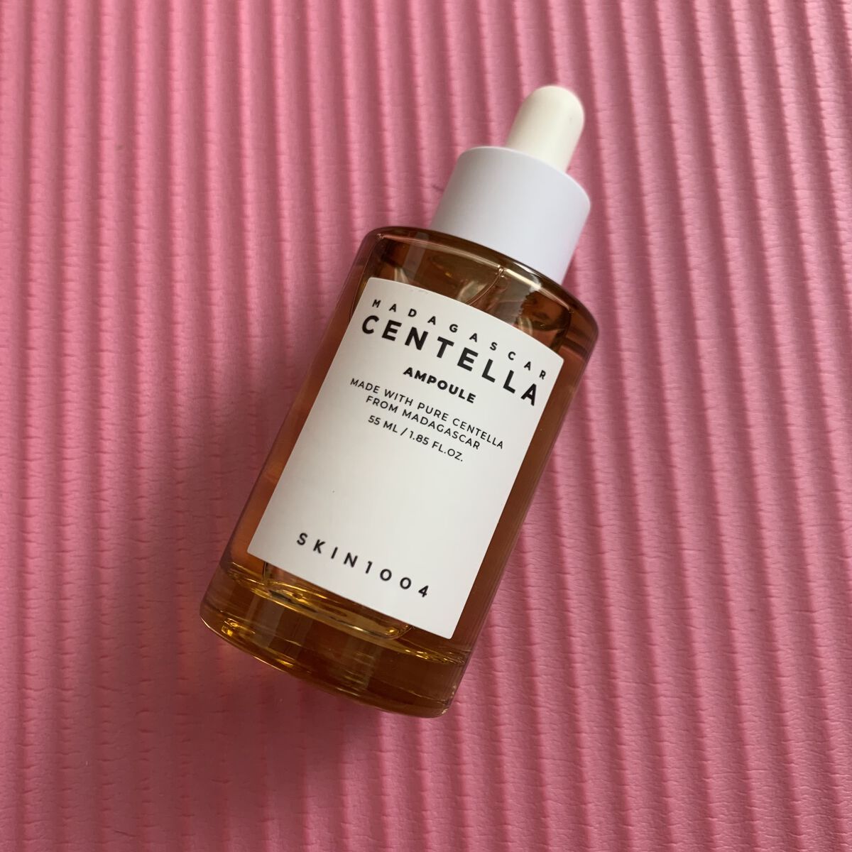 センテラ アンプル/SKIN1004/美容液を使ったクチコミ（1枚目）