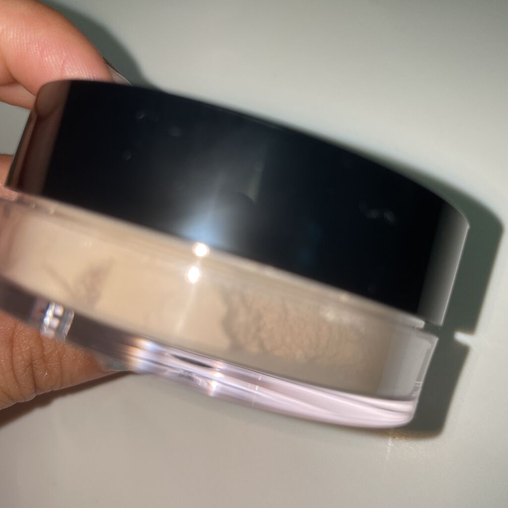 フェイスパウダーA/KATE/ルースパウダーを使ったクチコミ(2枚目)