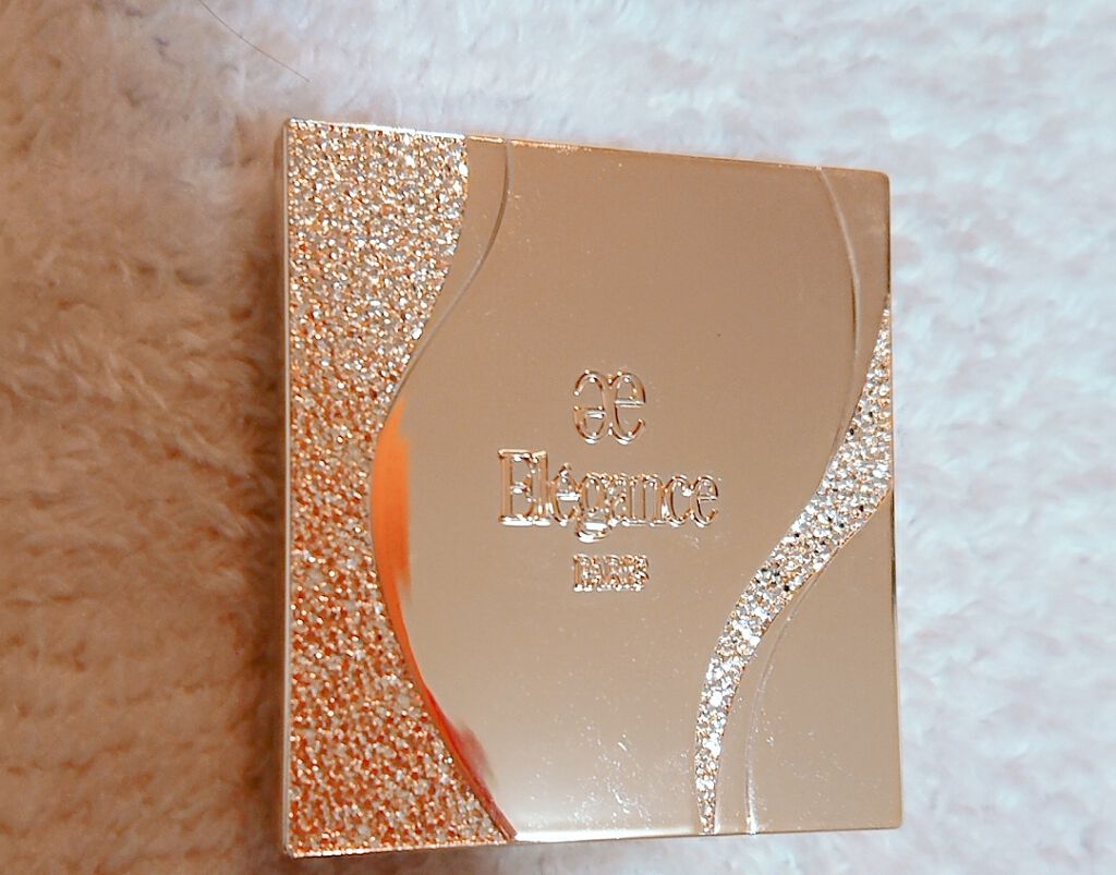 エレガンス アルモニーアイズ/Elégance/アイシャドウパレットを使ったクチコミ（2枚目）