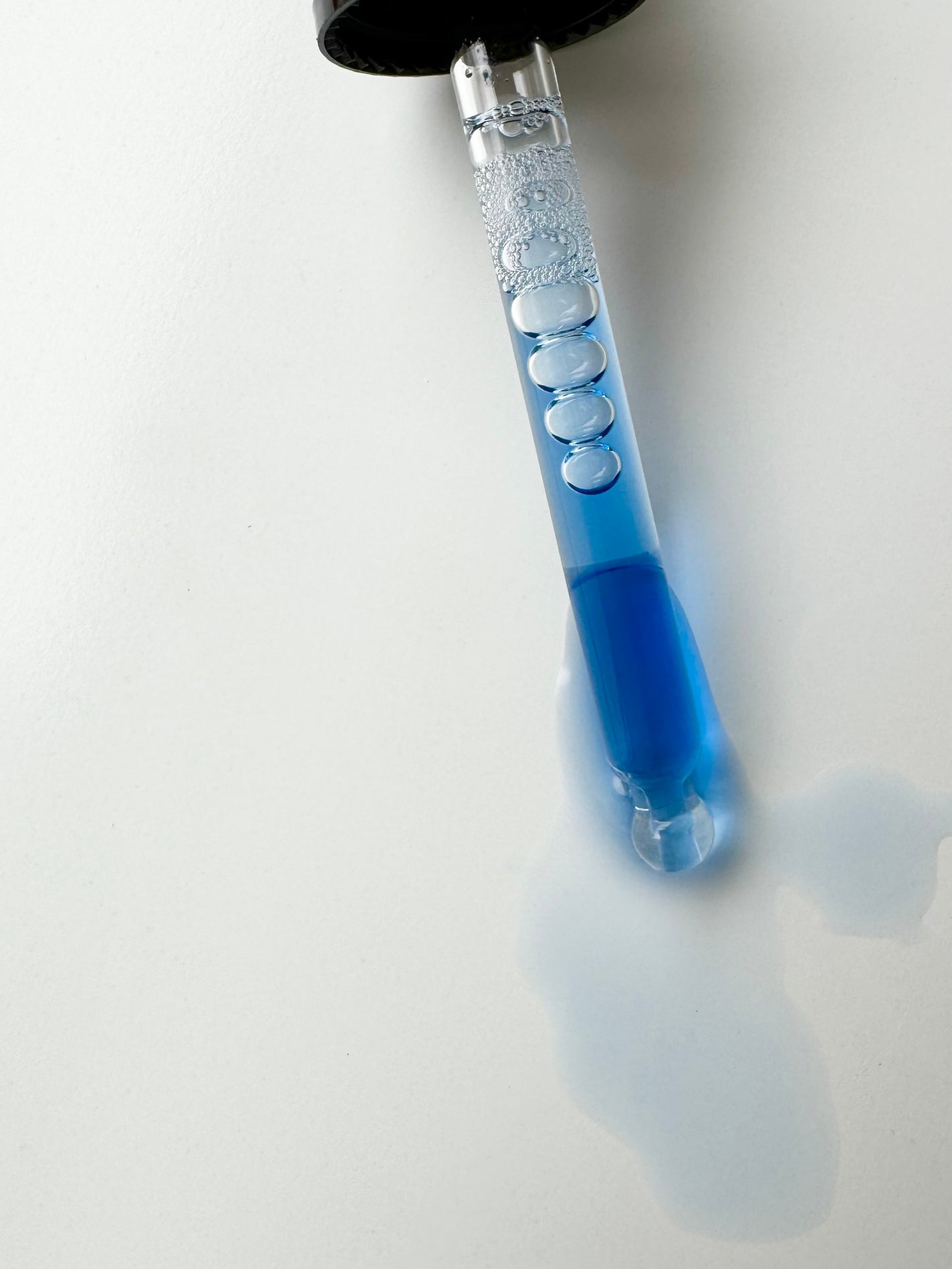 ミッドナイトブルーカーミングクリーム/Klairs/フェイスクリームを使ったクチコミ(3枚目)