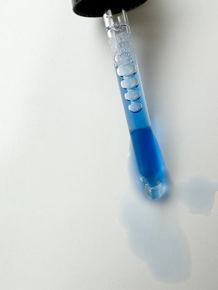 ミッドナイトブルーユースアクティベーティングドロップ(20ml)/Klairs/美容液を使ったクチコミ(3枚目)
