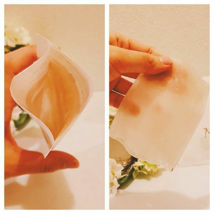 MAKE IT BRIGHT sheet mask(メイク イット ブライト シートマスク)/SIORIS/シートマスク・パックを使ったクチコミ(2枚目)