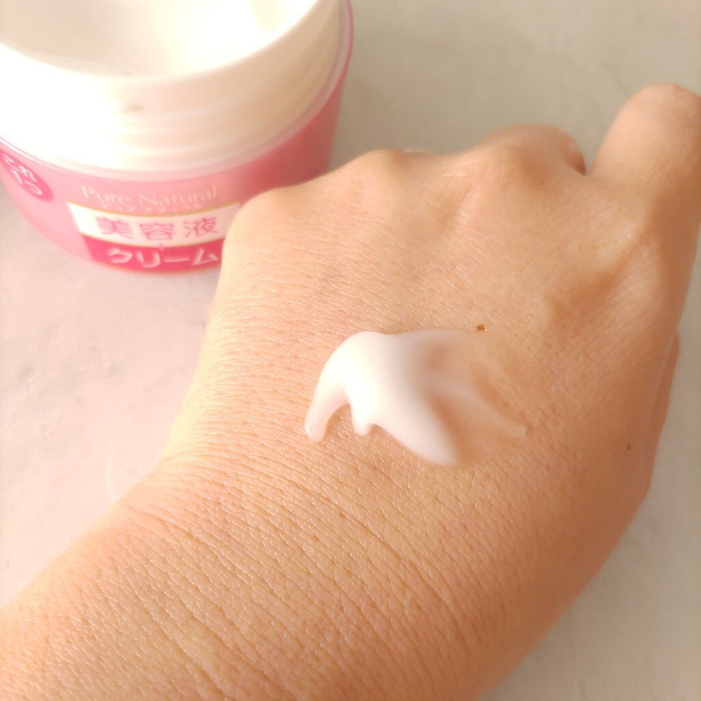 ピュア ナチュラル エッセンスローション リフト /pdc/オールインワン化粧品を使ったクチコミ(5枚目)