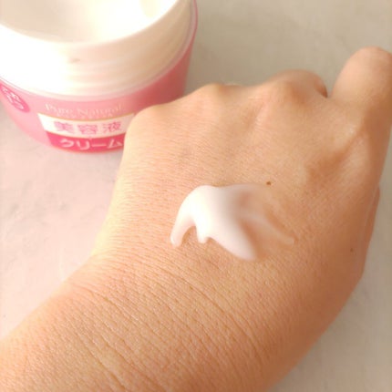 ピュア ナチュラル エッセンスローション リフト /pdc/オールインワン化粧品を使ったクチコミ(5枚目)