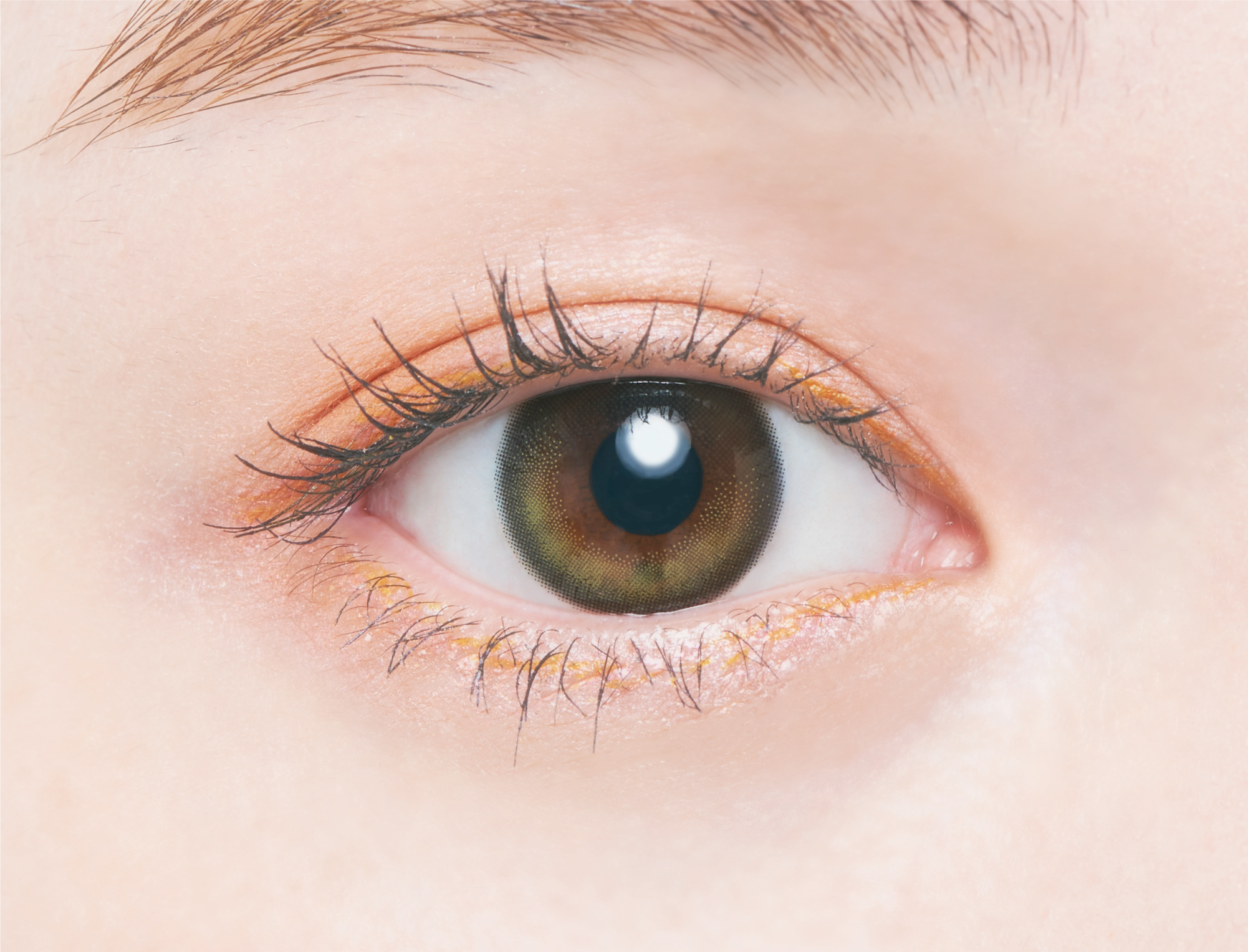 Chu's me 1day ティアーオリーブ