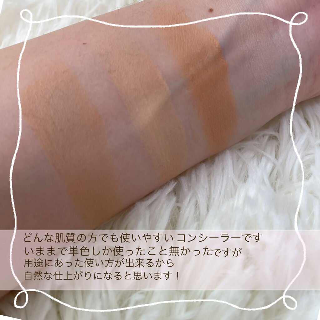 ライトリフレクティングセッティングパウダー プレスト N/NARS/プレストパウダーを使ったクチコミ(7枚目)
