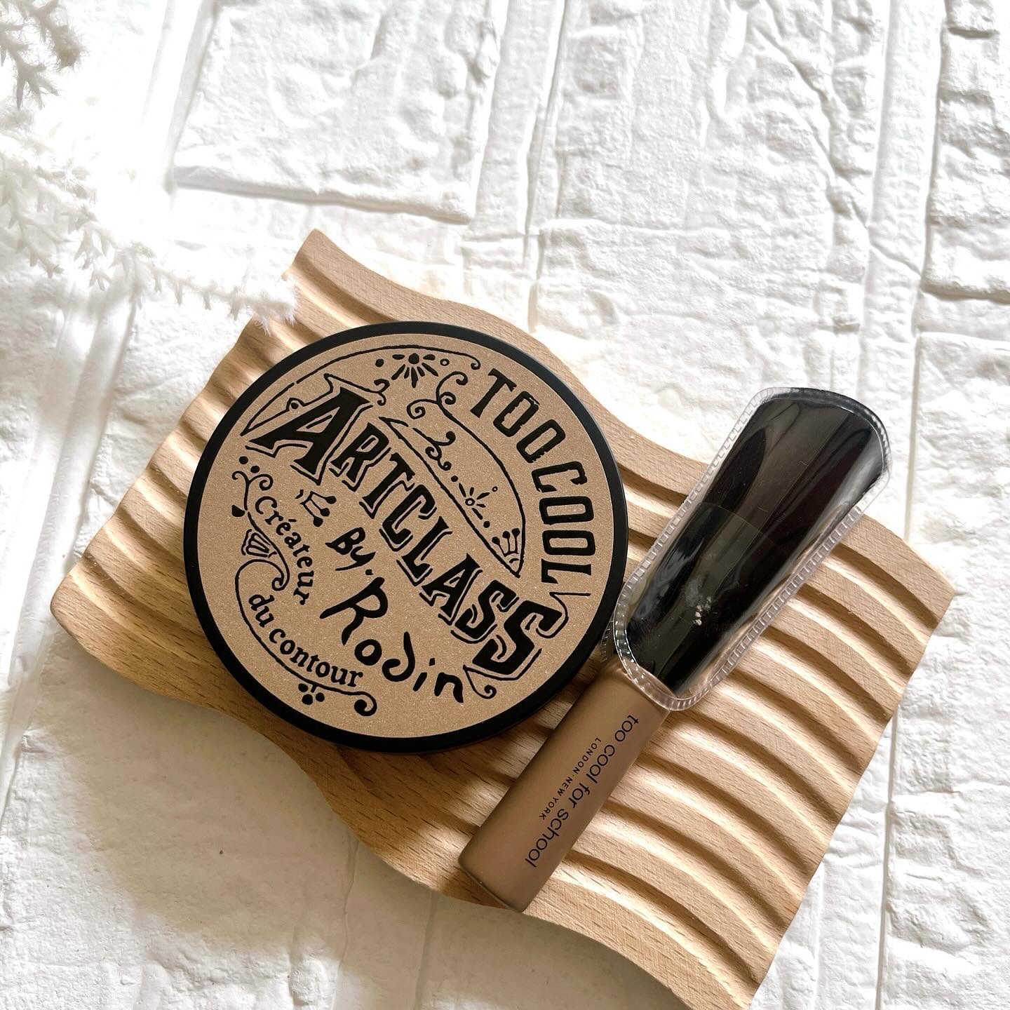 アートクラスバイロダン シェーディング/too cool for school/シェーディングを使ったクチコミ（2枚目）