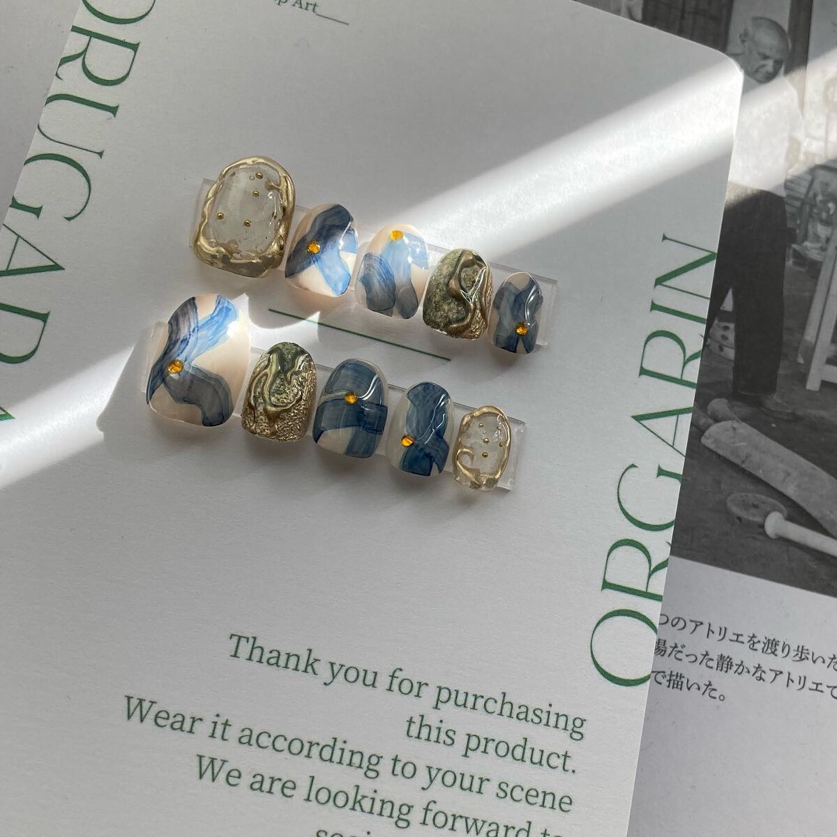 OROR on LIPS 「❨⠉フォロワー100人突破!記念⠉❩日頃より、ORUGARAT..」(1枚目)