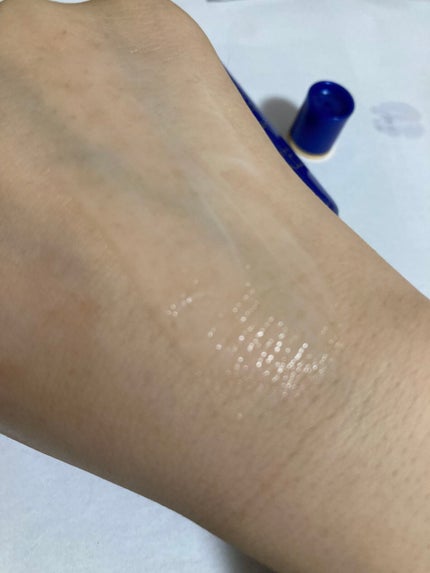 プラセホワイター 薬用美白アイクリーム/明色/アイケア・アイクリームを使ったクチコミ(3枚目)