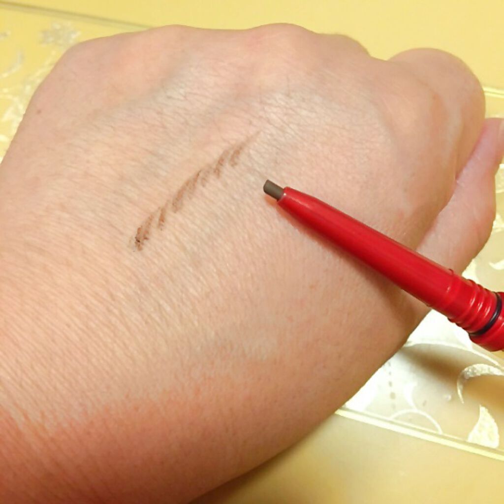 ステイブロウ/Papilio/アイブロウペンシルを使ったクチコミ(6枚目)