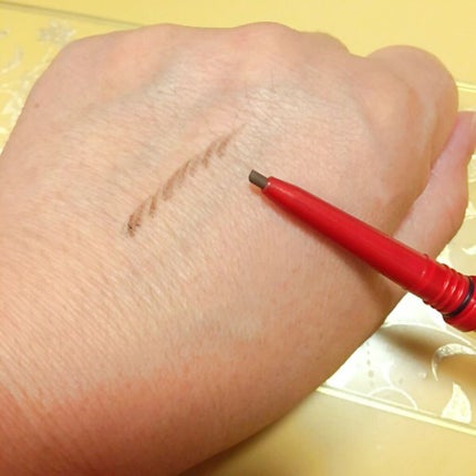 ステイブロウ/Papilio/アイブロウペンシルを使ったクチコミ(6枚目)