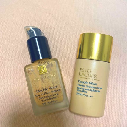 ダブル ウェア ステイ イン プレイス メークアップ /ESTEE LAUDER/リキッドファンデーションを使ったクチコミ(1枚目)