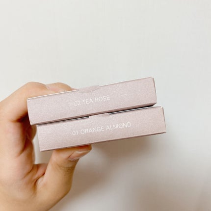 インザミラーアイパレット/Ririmew/アイシャドウパレットを使ったクチコミ(6枚目)