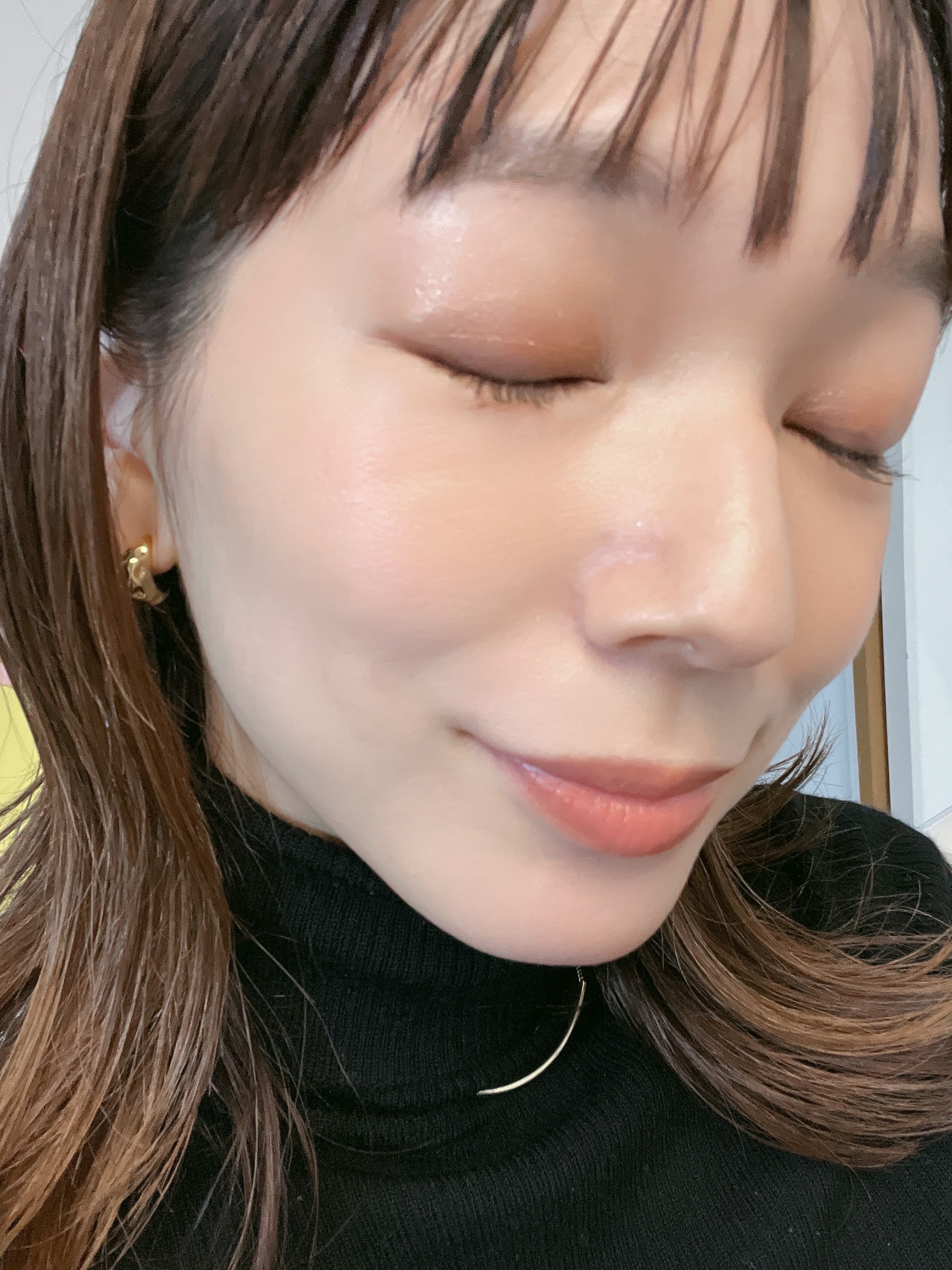 クリームチーク/キャンメイク/ジェル・クリームチークを使ったクチコミ（3枚目）