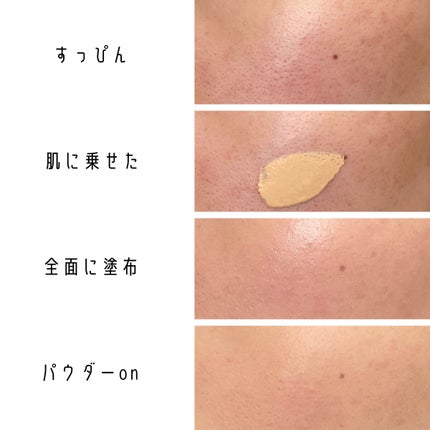 モイストラボ BBエッセンスクリーム/Moist Labo/BBクリームを使ったクチコミ(3枚目)