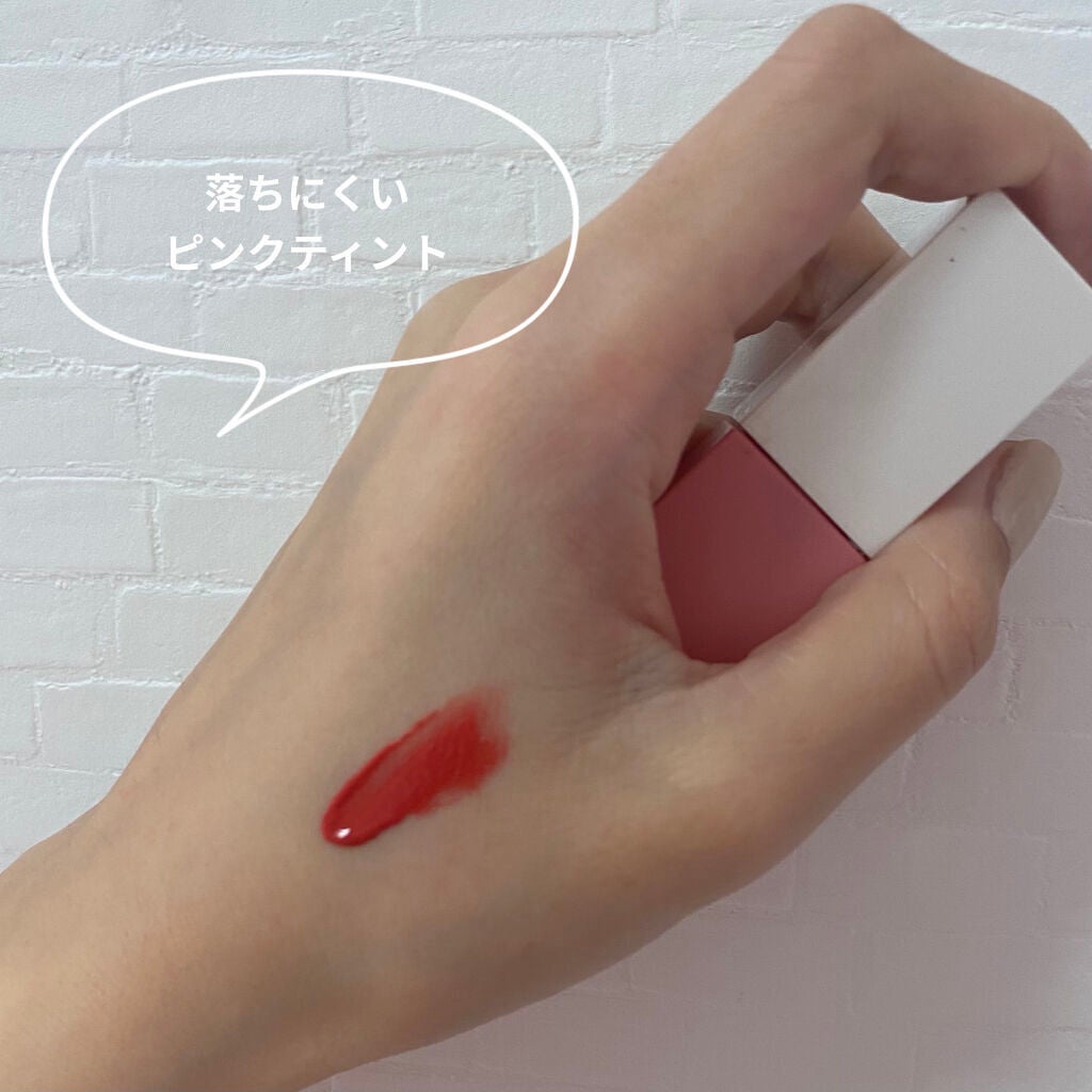 トゥルービューティ ティント/all my things/リップティントを使ったクチコミ(3枚目)