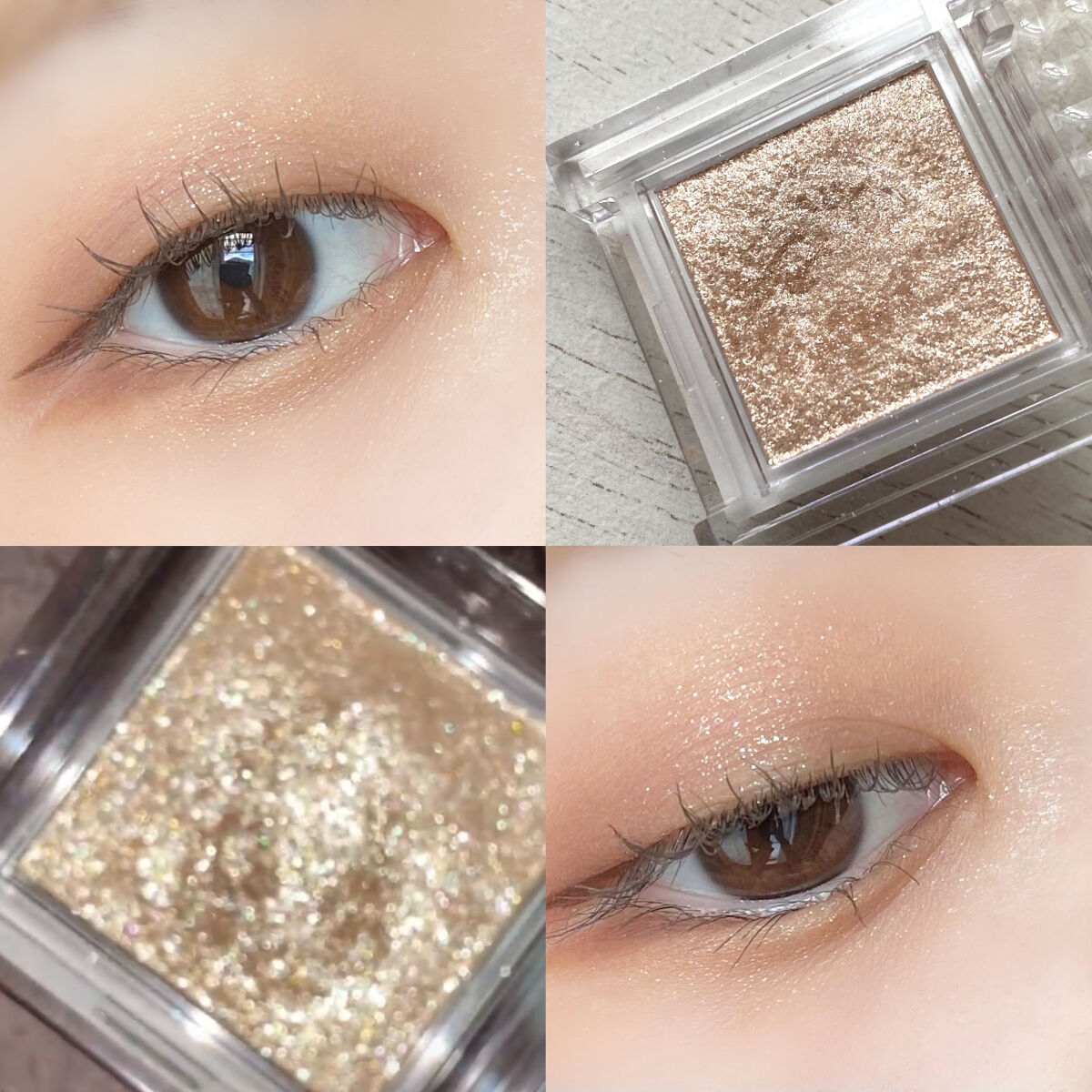 シングルカラーアイシャドウ/CEZANNE/単色アイシャドウ by るん