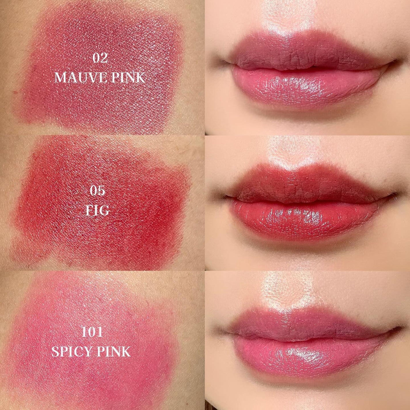 オペラ シアーマットリップスティック/OPERA/口紅を使ったクチコミ(4枚目)