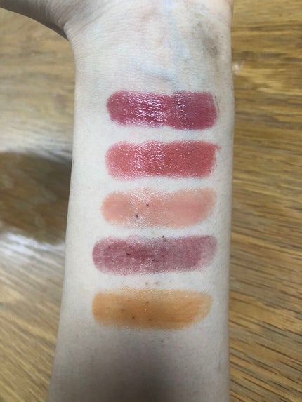 モイスチャー リッチ リップスティック/SUQQU/口紅を使ったクチコミ(1枚目)