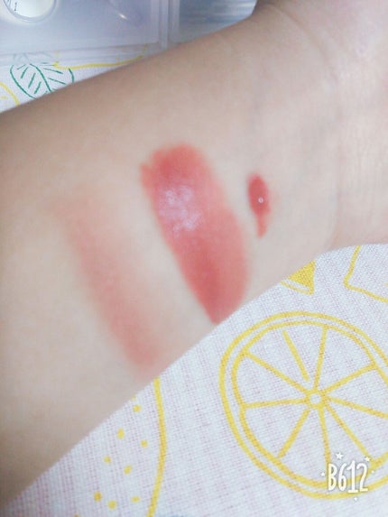 クラシックマットアイズ/キャンメイク/ジェル・クリームアイシャドウを使ったクチコミ(2枚目)