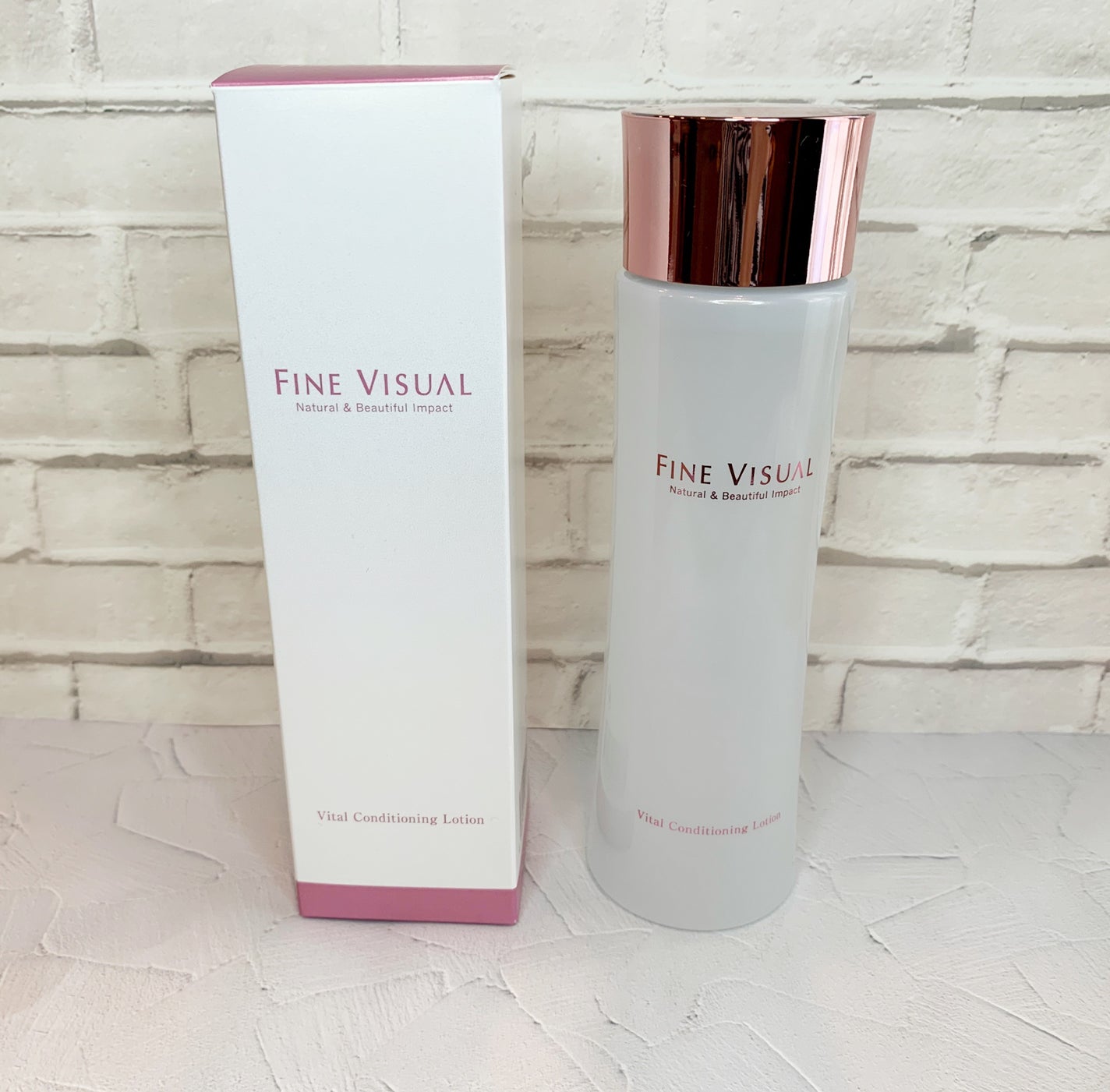バイタルコンディショニング ローションa/FINE VISUAL/化粧水を使ったクチコミ(1枚目)