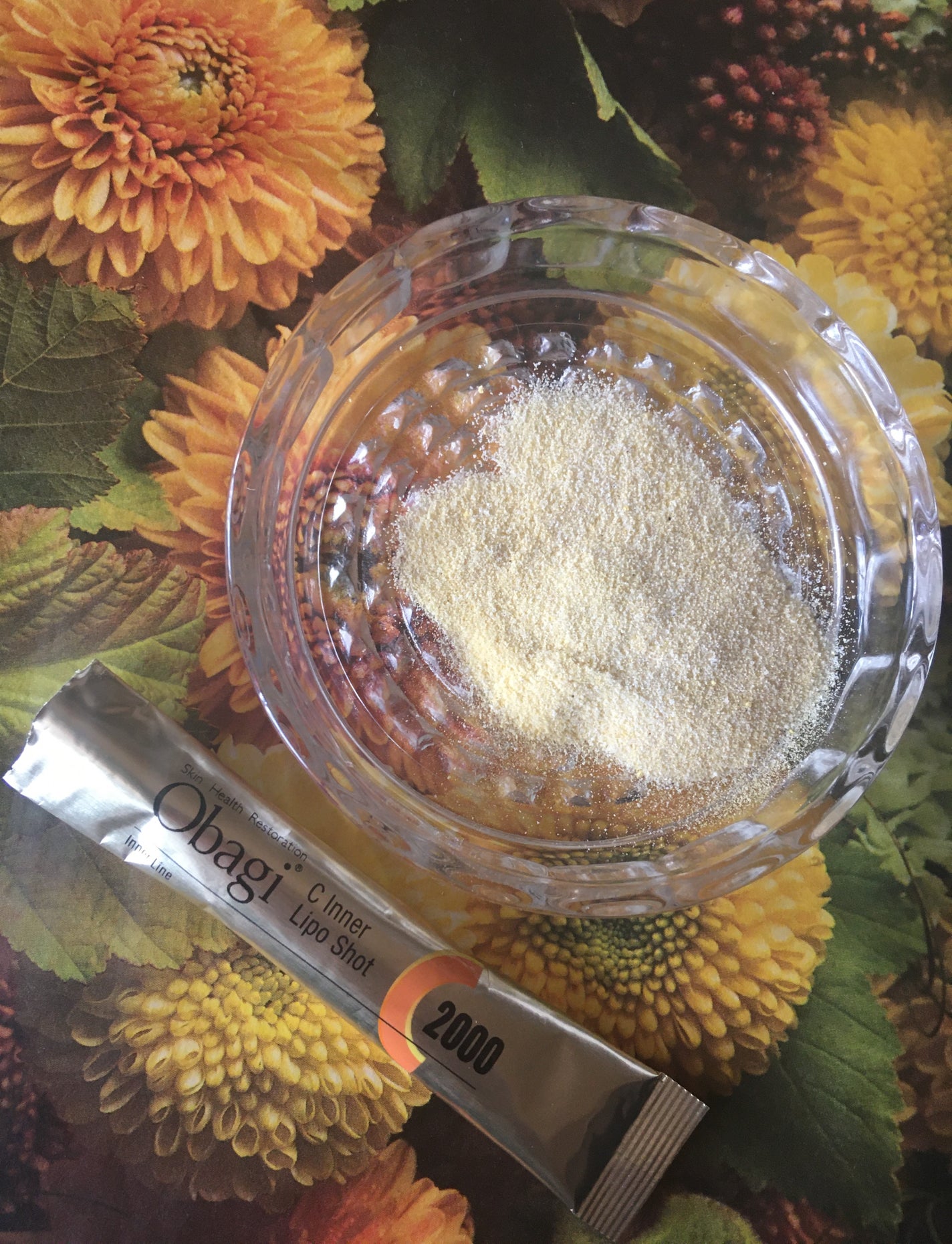 インナーリポショット/オバジ/美容サプリメントを使ったクチコミ(6枚目)