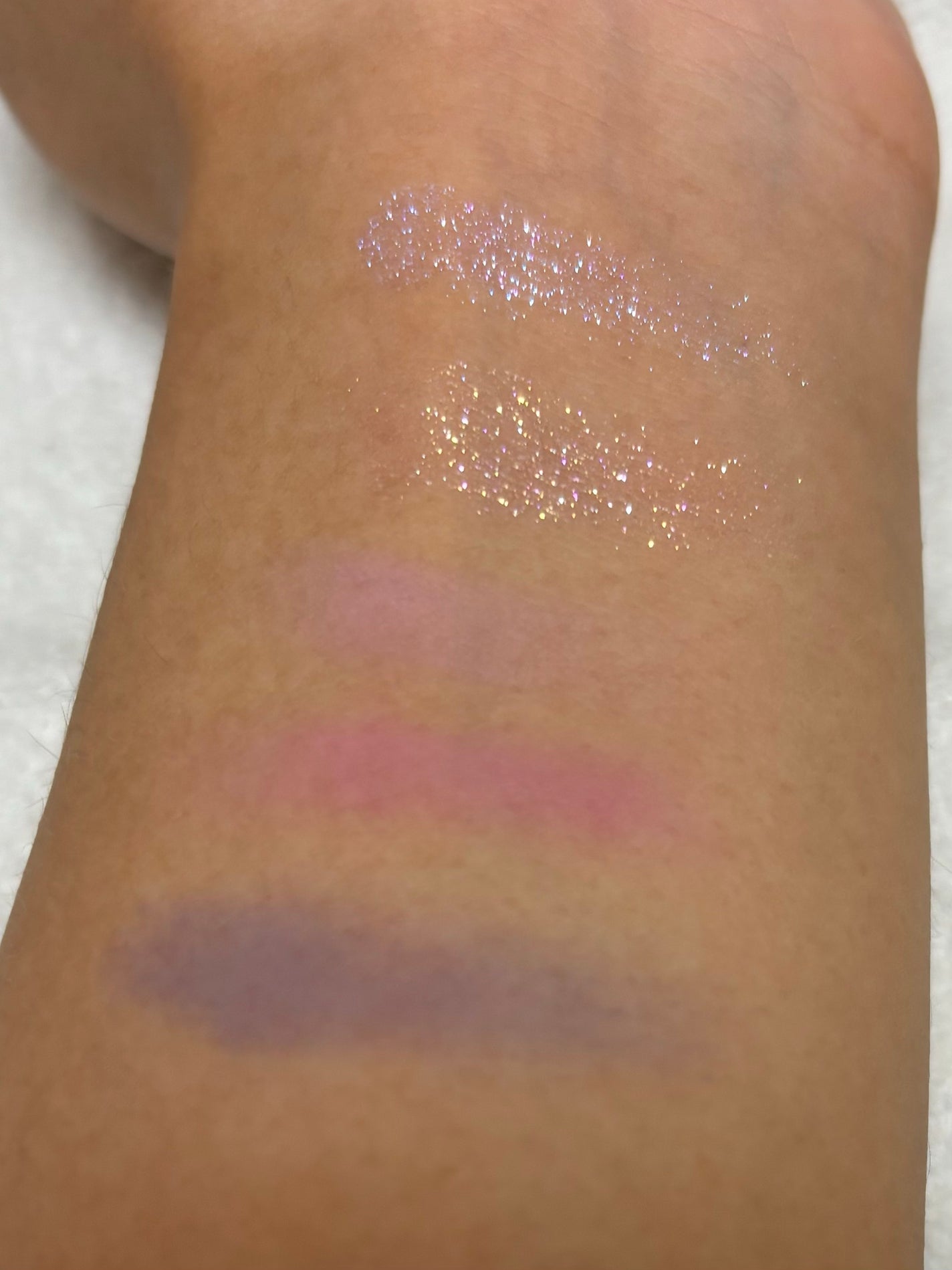 ストロベリーロココ アイシャドウパレット/FlowerKnows/アイシャドウパレットを使ったクチコミ(3枚目)