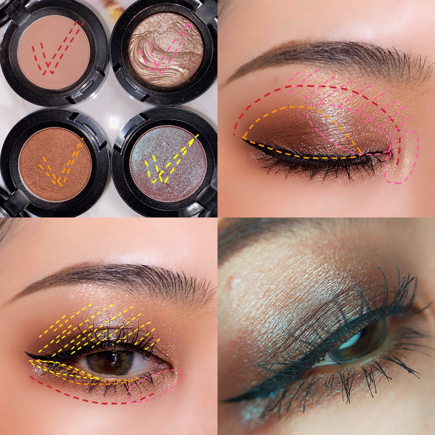 M·A·C ミネラライズ スキンフィニッシュ/M・A・C/パウダーハイライトを使ったクチコミ(6枚目)