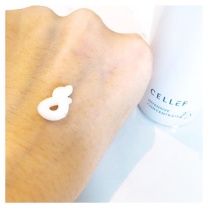 インテンシブ コンセントレートEX/セルエフ/美容液を使ったクチコミ(2枚目)