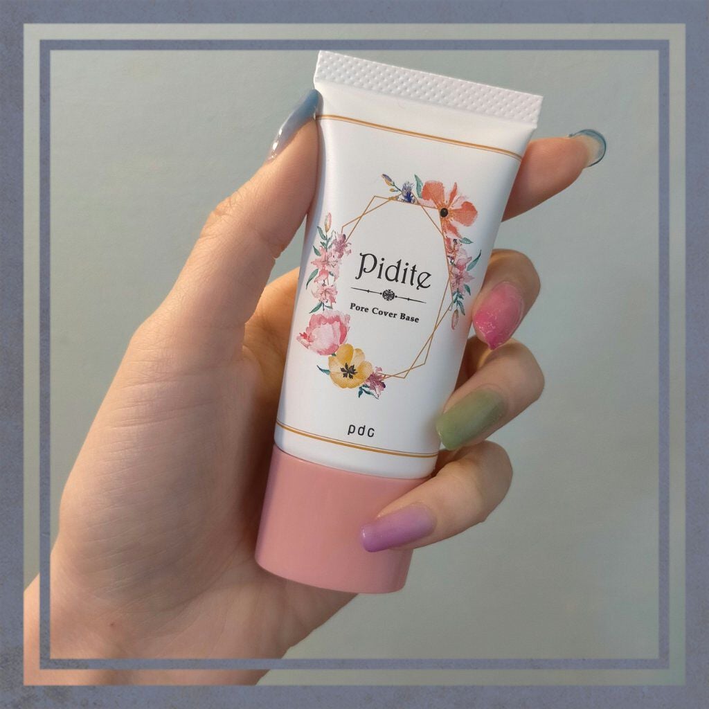 ピディット 毛穴落ち防止下地/pdc/化粧下地を使ったクチコミ(1枚目)