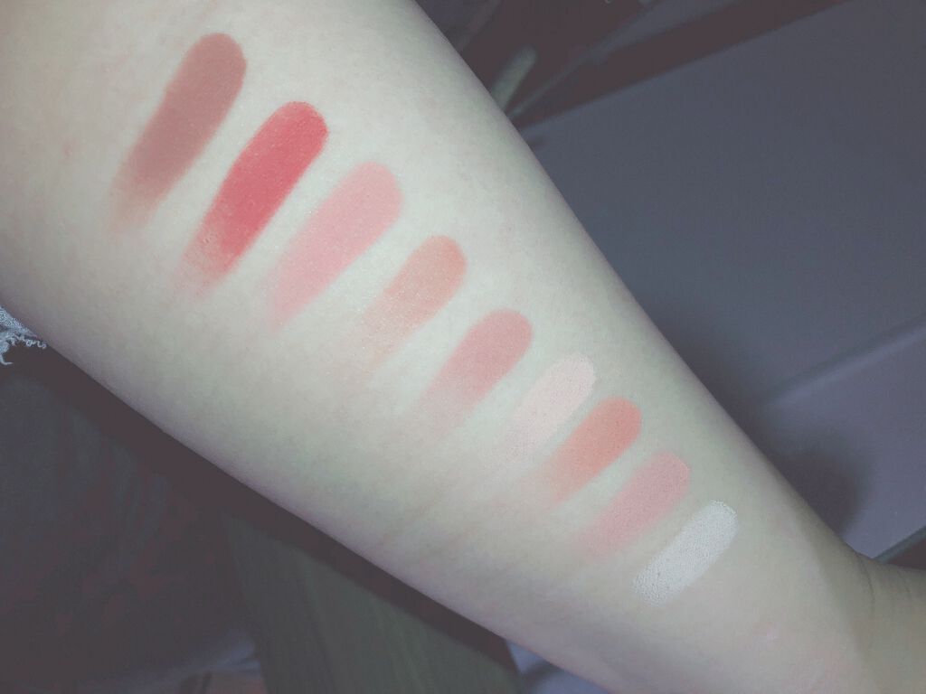 3CE マルチアイカラーパレット/3CE/アイシャドウパレットを使ったクチコミ（2枚目）