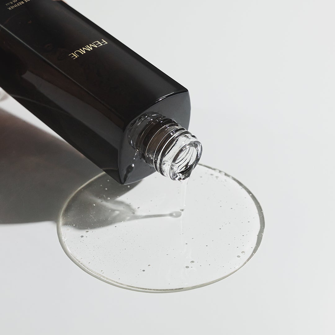 ルミエール リファイナー FEMMUE