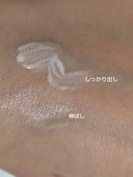 リキッド ハイライター ペン/PAUL & JOE BEAUTE/リキッドハイライトを使ったクチコミ(3枚目)