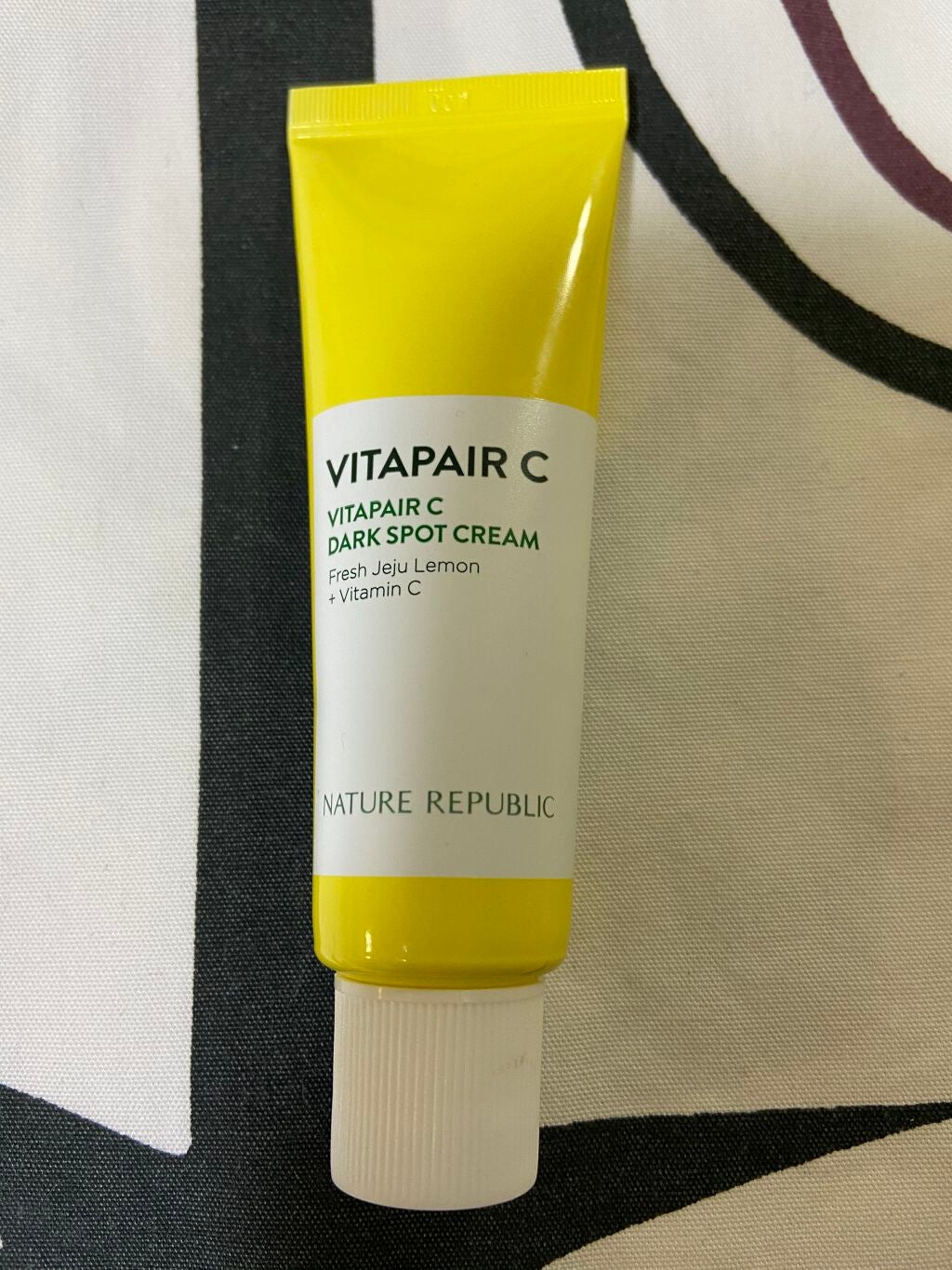 ビタペアC 集中美容液スペシャルセット/ネイチャーリパブリック/美容液を使ったクチコミ(4枚目)