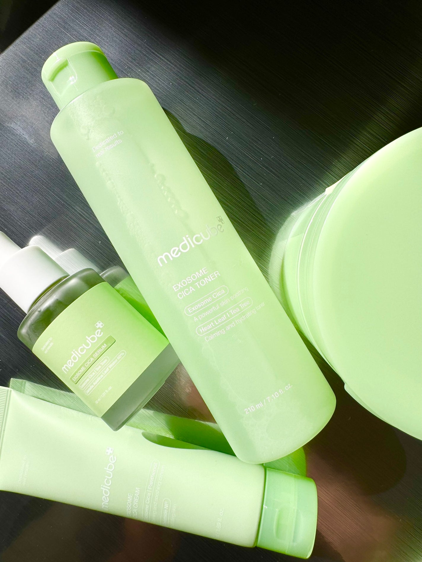 エクソソームシカ アンプル/MEDICUBE/美容液を使ったクチコミ(4枚目)