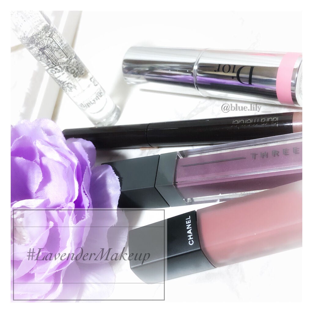 ルージュ アリュール インク/CHANEL/口紅を使ったクチコミ(1枚目)