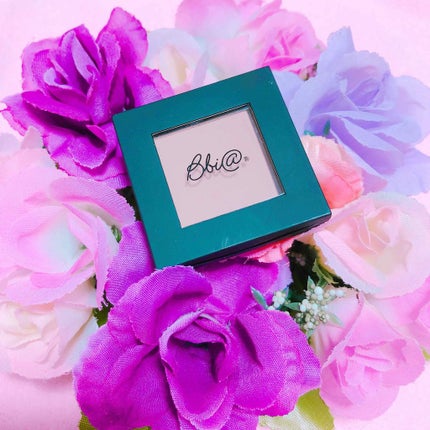 ラストブラッシュ/BBIA/パウダーチークを使ったクチコミ(1枚目)