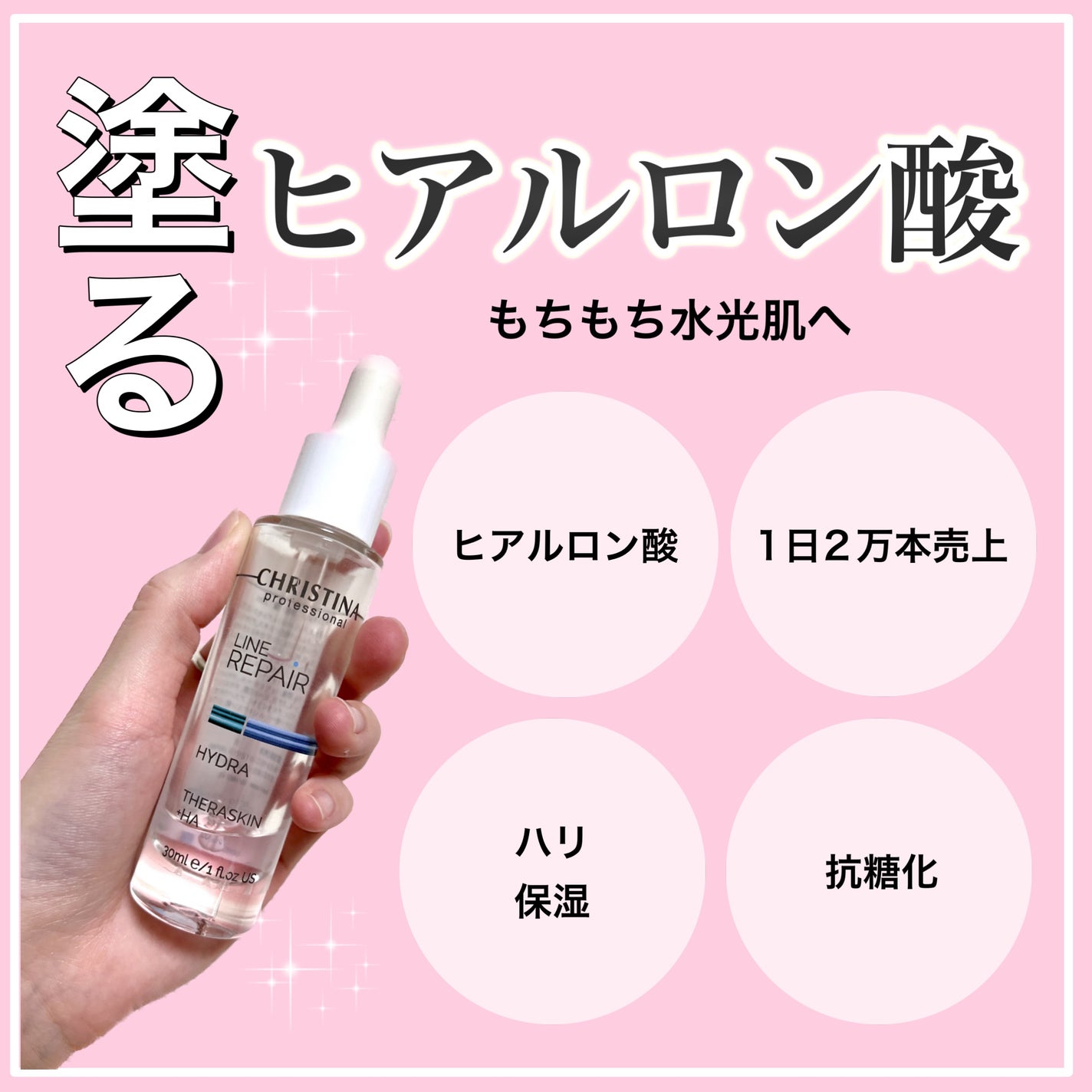 テラスキン/LINE REPAIR/美容液を使ったクチコミ(1枚目)