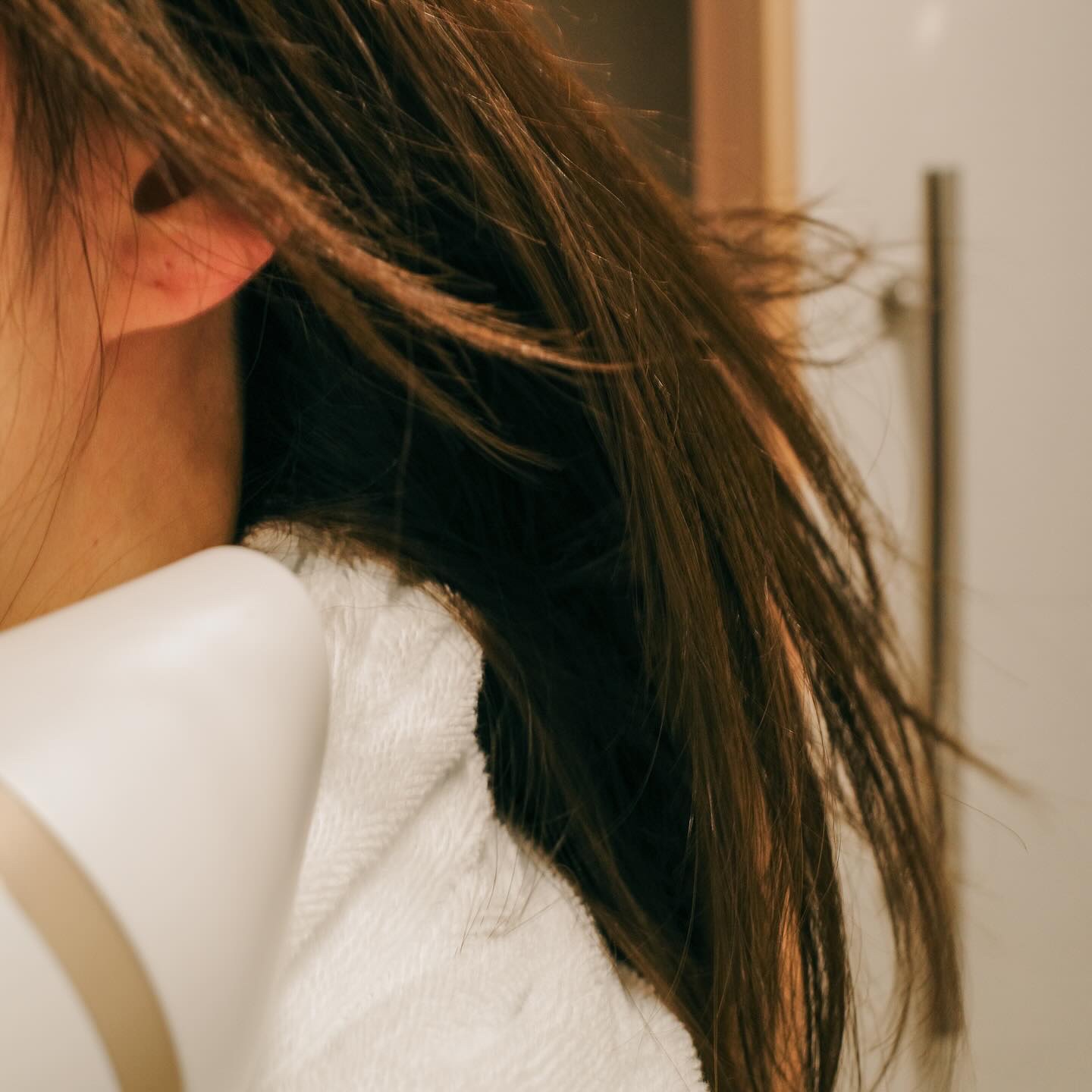 プリヴィレージュ　モッズ・ヘアドライヤー スムーズEX（MHD-1263）/mod's hair/ドライヤーを使ったクチコミ（3枚目）