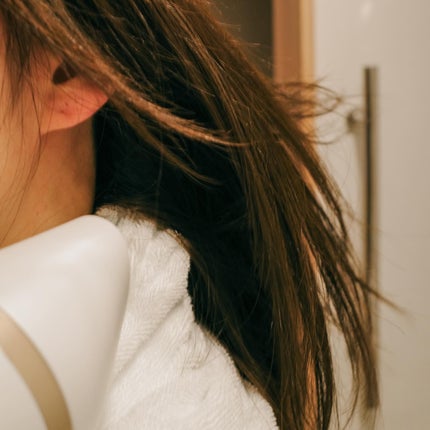 プリヴィレージュ モッズ・ヘアドライヤー スムーズEX(MHD-1263)/mod's hair/ドライヤーを使ったクチコミ(3枚目)