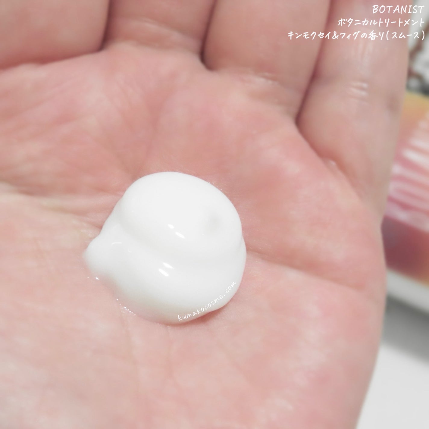 ãã¿ãã«ã«ã·ã£ã³ããŒ/ããªãŒãã¡ã³ãããã³ã¢ã¯ã»ã€ïŒãã£ã°ã®éŠãïŒã¹ã ãŒã¹ïŒ/BOTANIST/åžè²©ã·ã£ã³ããŒã䜿ã£ãã¯ãã³ãïŒ7æç®ïŒ