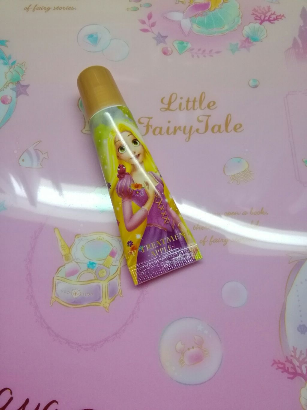 リップトリートメント/Pure Smile/リップケアを使ったクチコミ（1枚目）