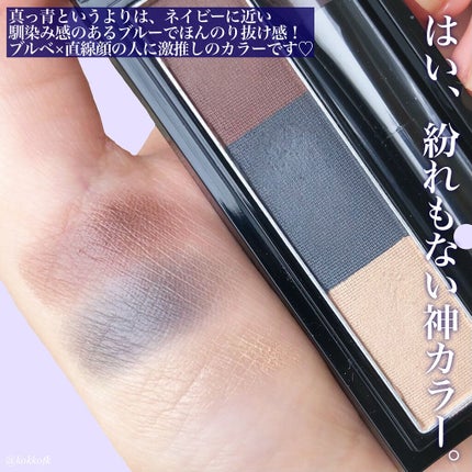 ヴィセ リシェ アイブロウパウダー/Visée/パウダーアイブロウを使ったクチコミ(3枚目)