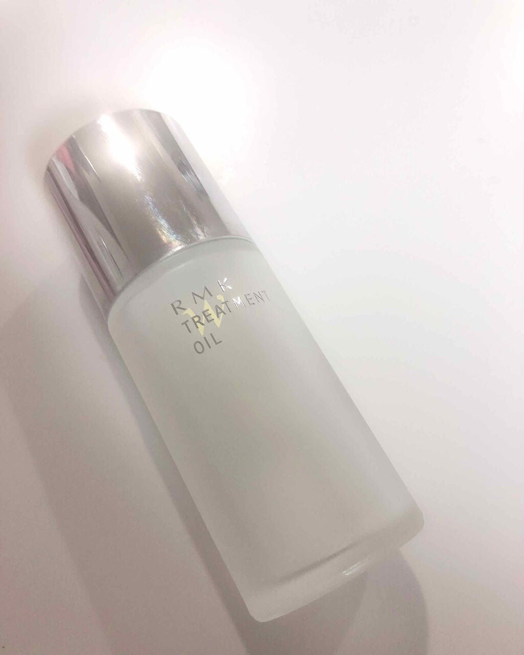 RMK Wトリートメントオイル/RMK/ブースター・導入液を使ったクチコミ(1枚目)