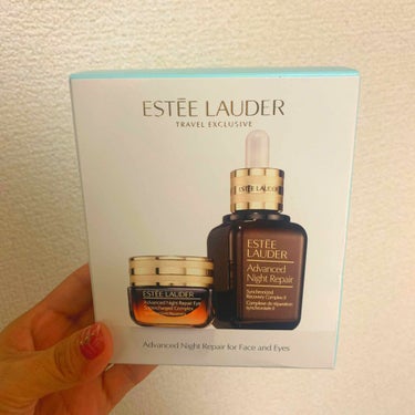 アドバンス ナイト リペア SR コンプレックス II/ESTEE LAUDER/美容液を使ったクチコミ（3枚目）