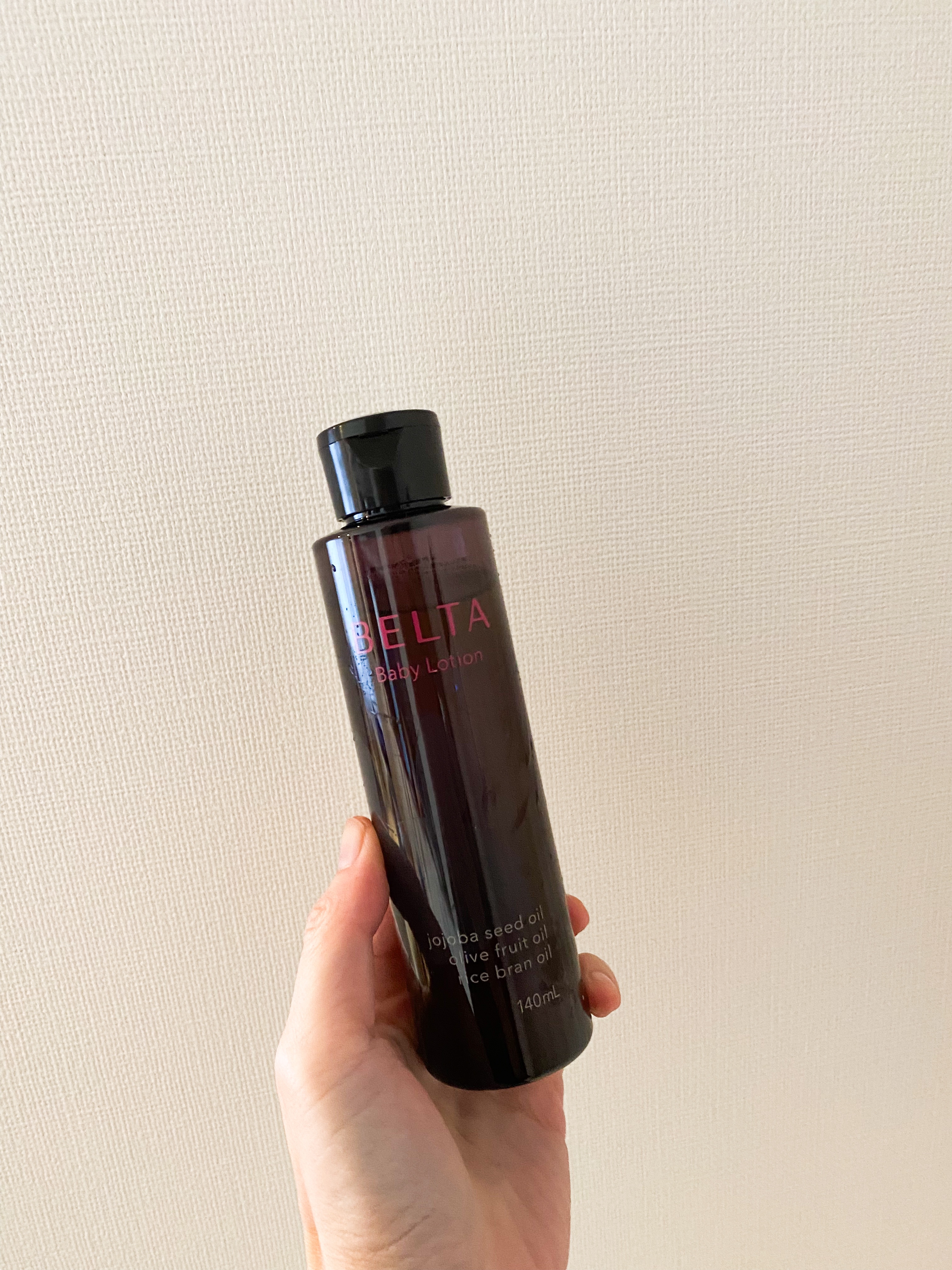 ベビーローション/BELTA(ベルタ)/化粧水を使ったクチコミ（2枚目）